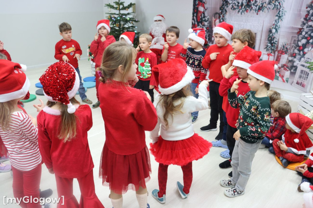 Mikołaj po angielsku