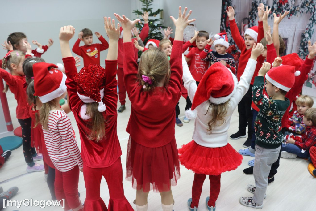 Mikołaj po angielsku