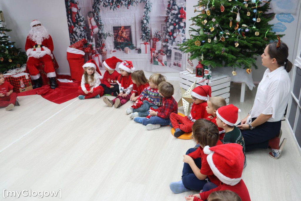 Mikołaj po angielsku