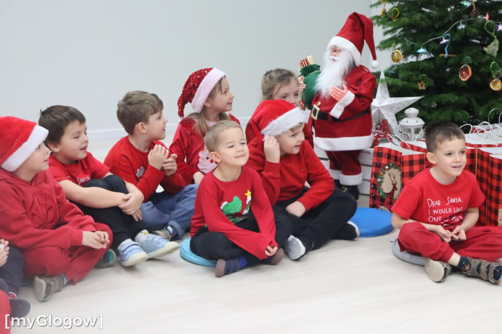 Mikołaj po angielsku