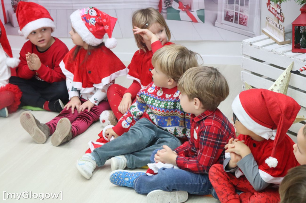 Mikołaj po angielsku