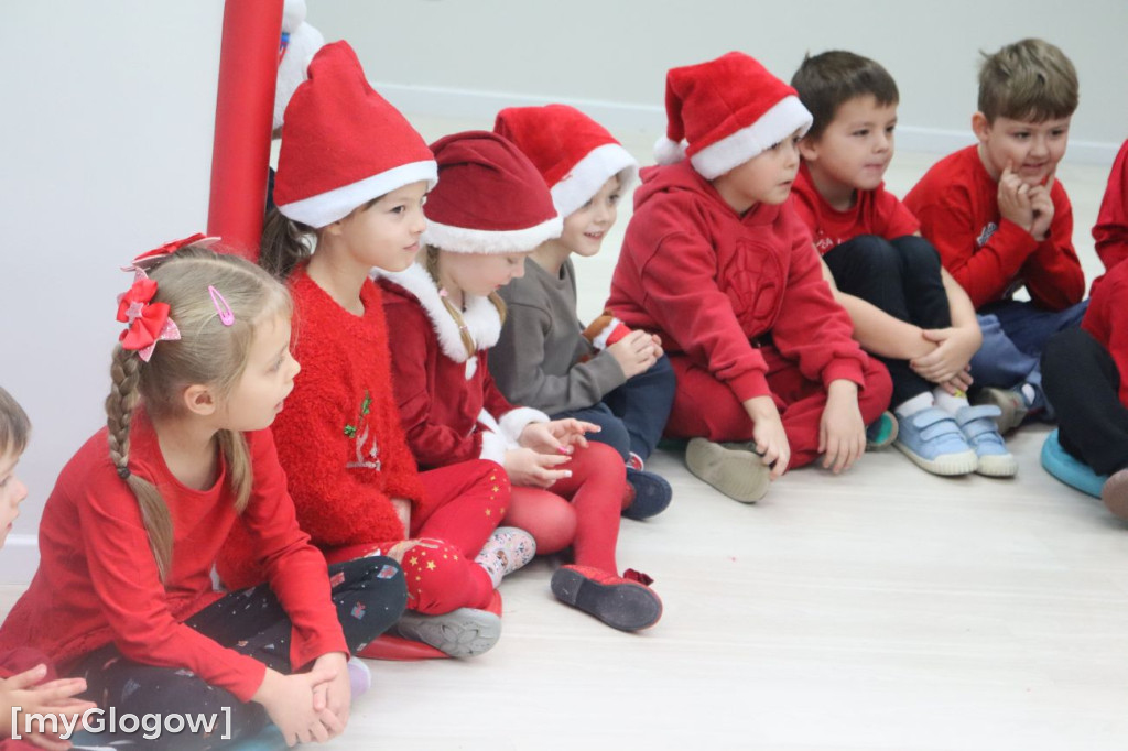 Mikołaj po angielsku