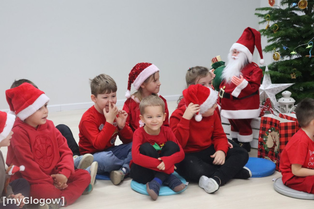 Mikołaj po angielsku