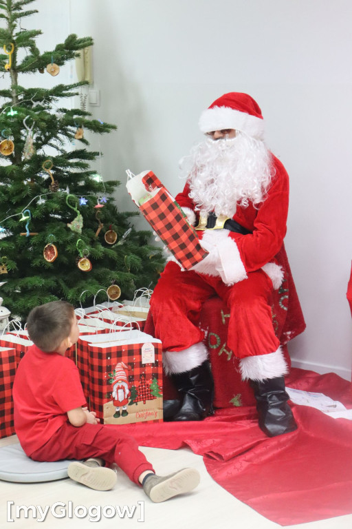 Mikołaj po angielsku