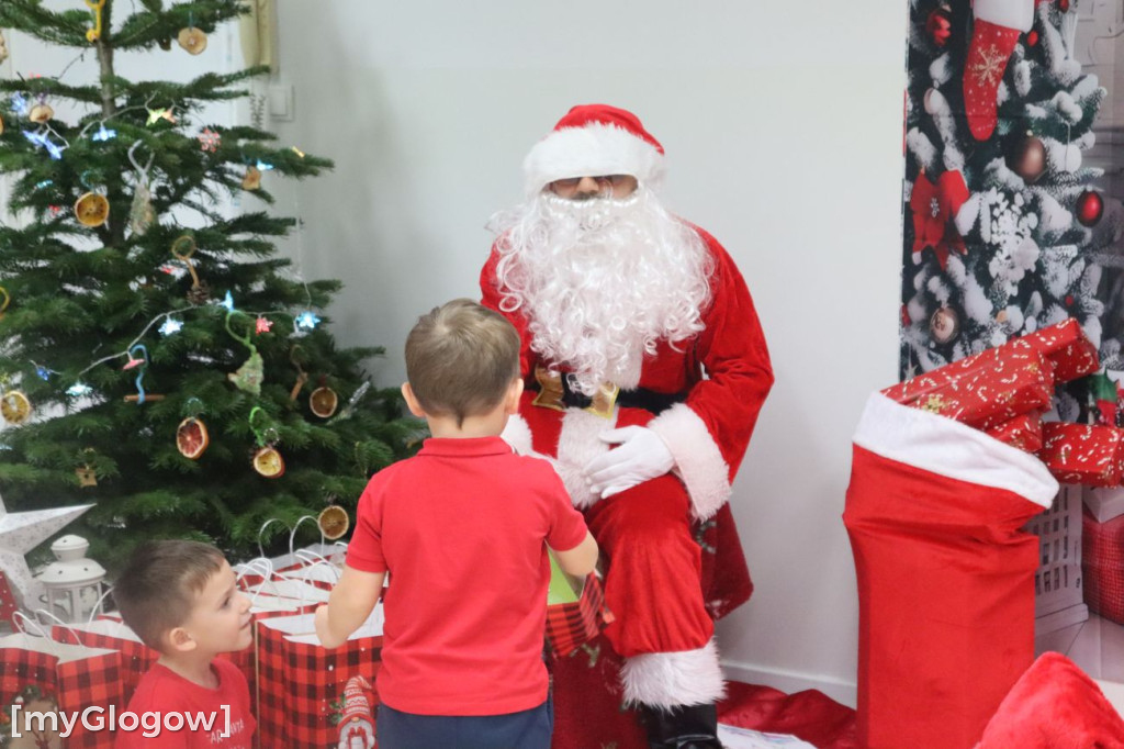 Mikołaj po angielsku