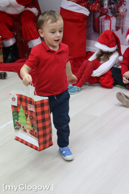 Mikołaj po angielsku