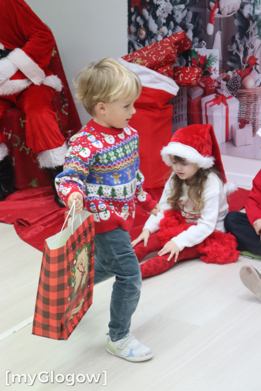 Mikołaj po angielsku