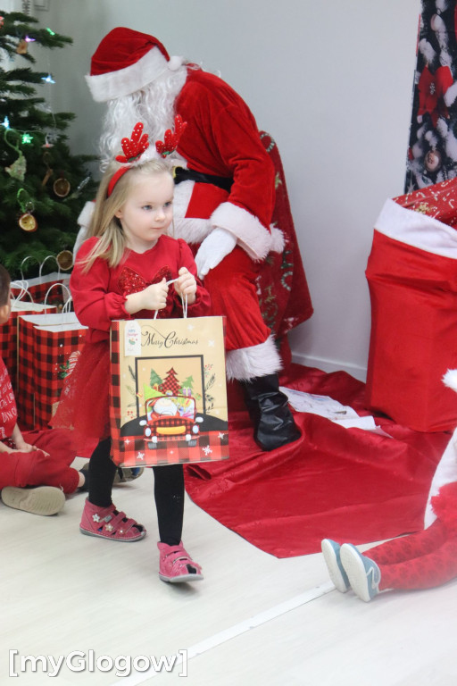 Mikołaj po angielsku