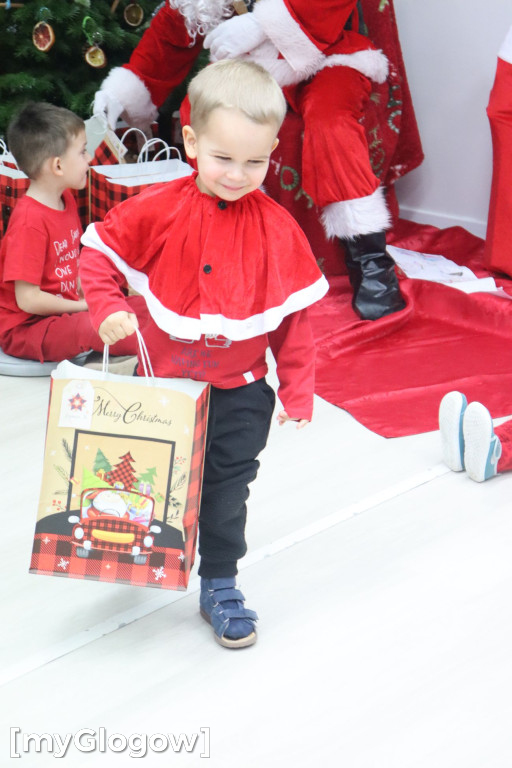 Mikołaj po angielsku