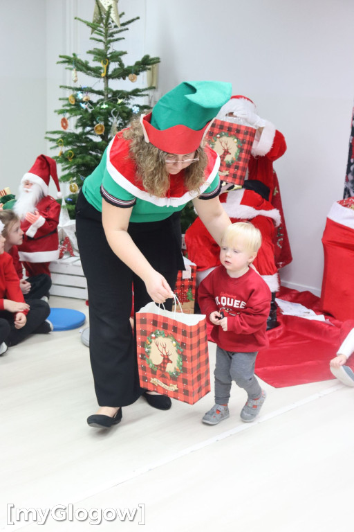 Mikołaj po angielsku