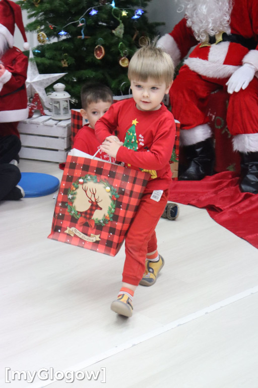 Mikołaj po angielsku