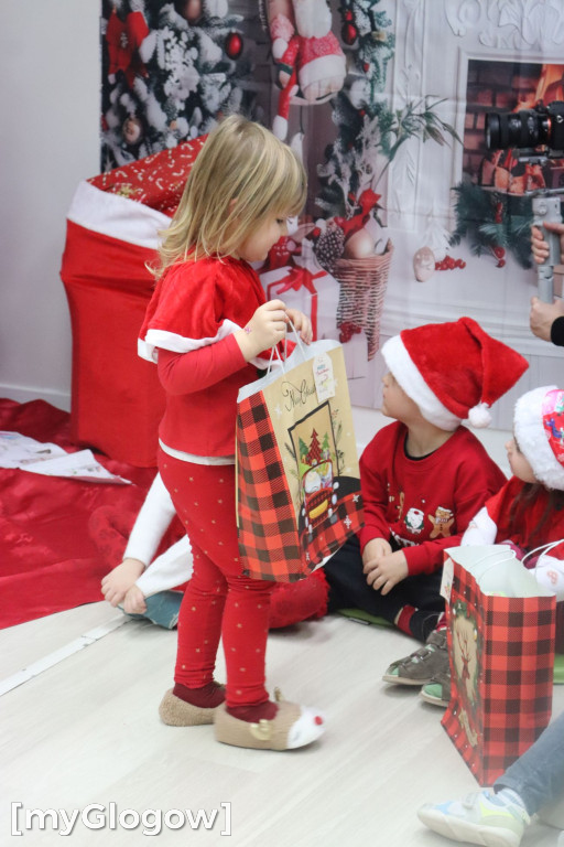 Mikołaj po angielsku