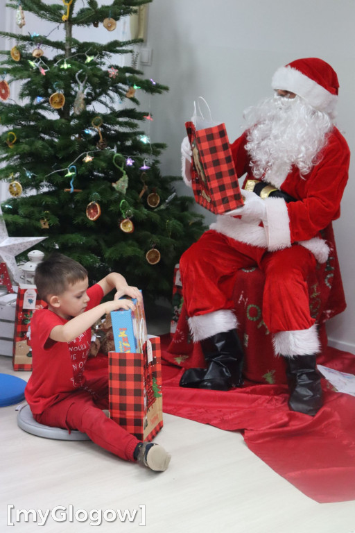 Mikołaj po angielsku