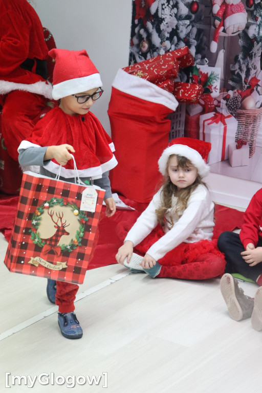 Mikołaj po angielsku