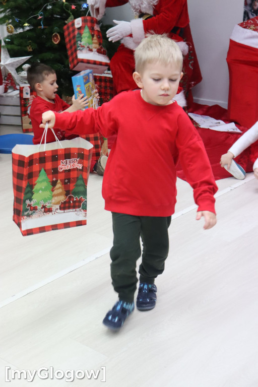 Mikołaj po angielsku