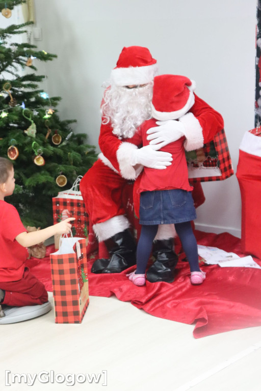 Mikołaj po angielsku