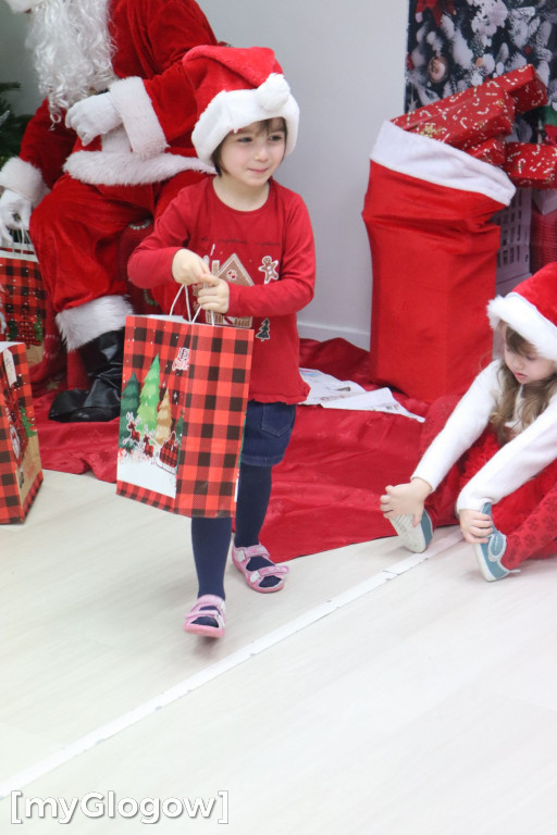 Mikołaj po angielsku