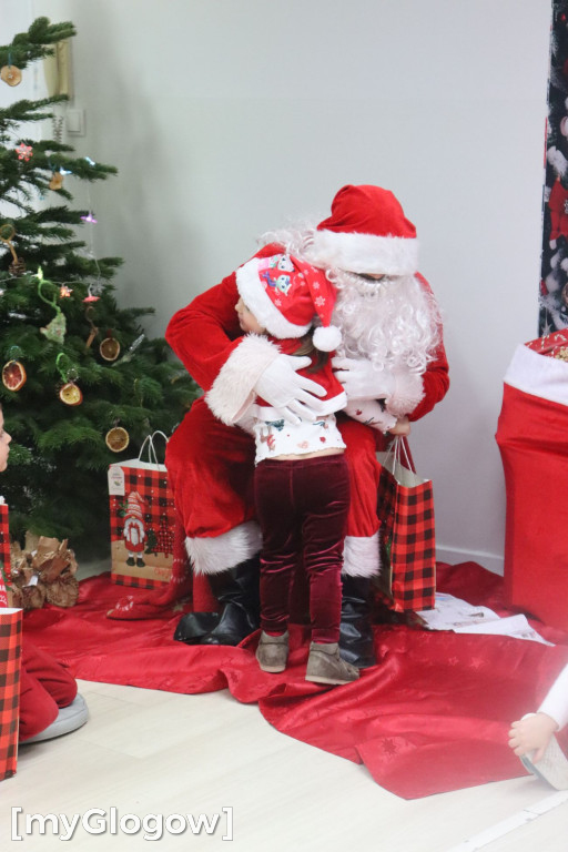 Mikołaj po angielsku