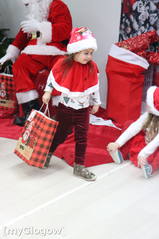 Mikołaj po angielsku