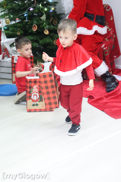 Mikołaj po angielsku