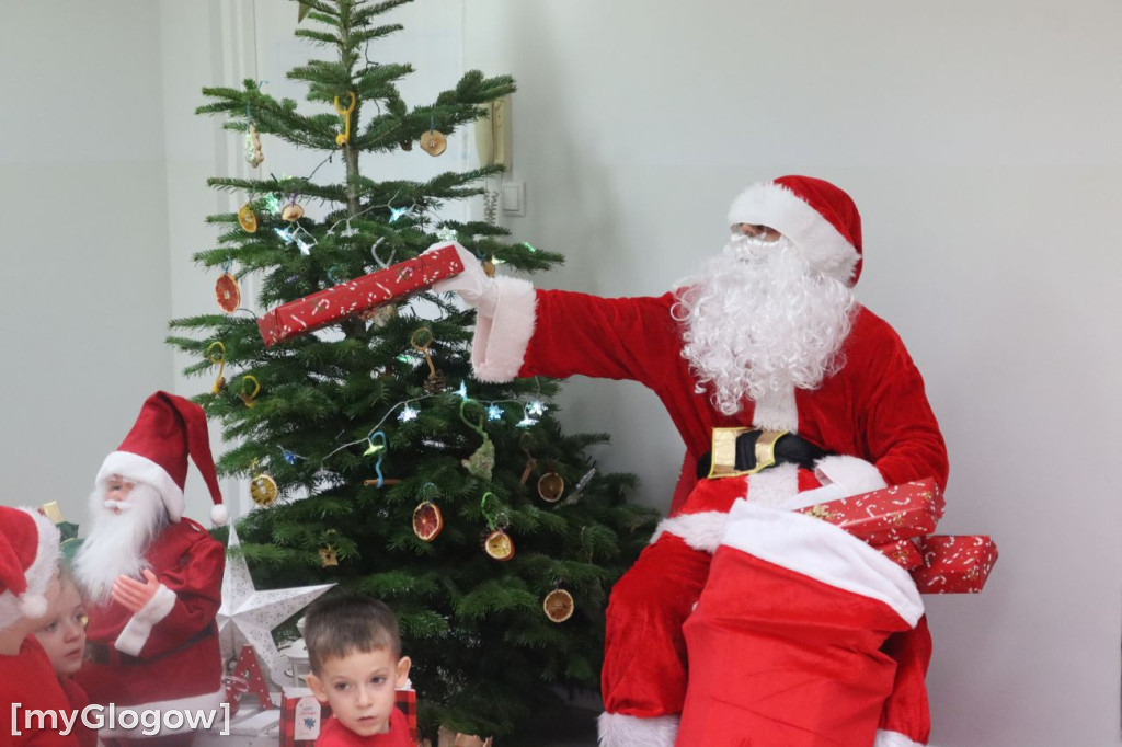 Mikołaj po angielsku