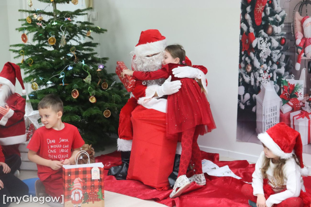 Mikołaj po angielsku