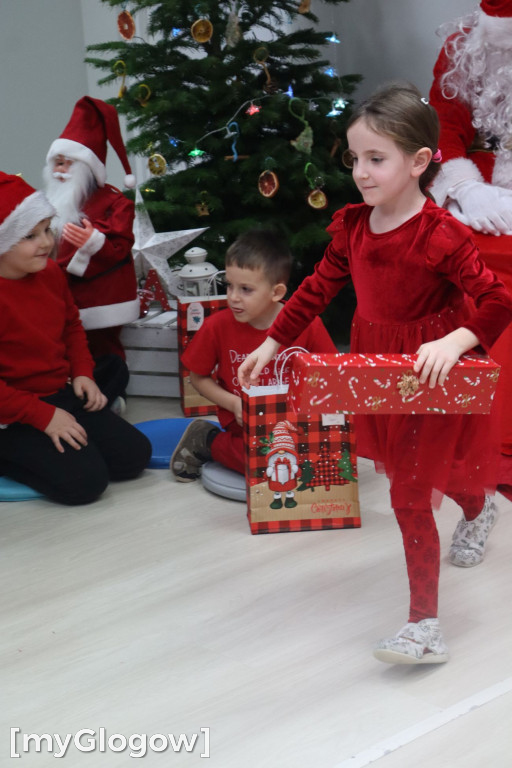 Mikołaj po angielsku