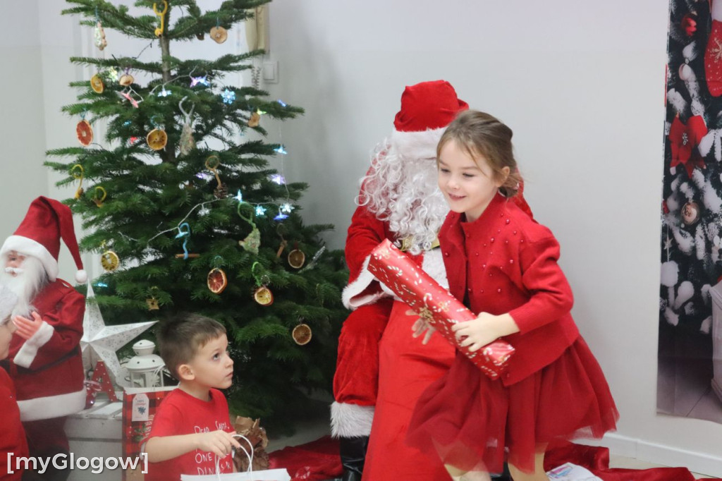 Mikołaj po angielsku