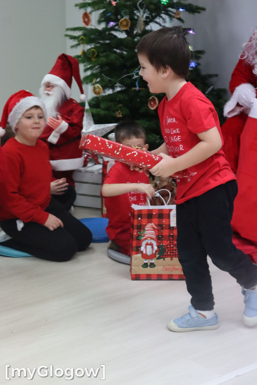 Mikołaj po angielsku