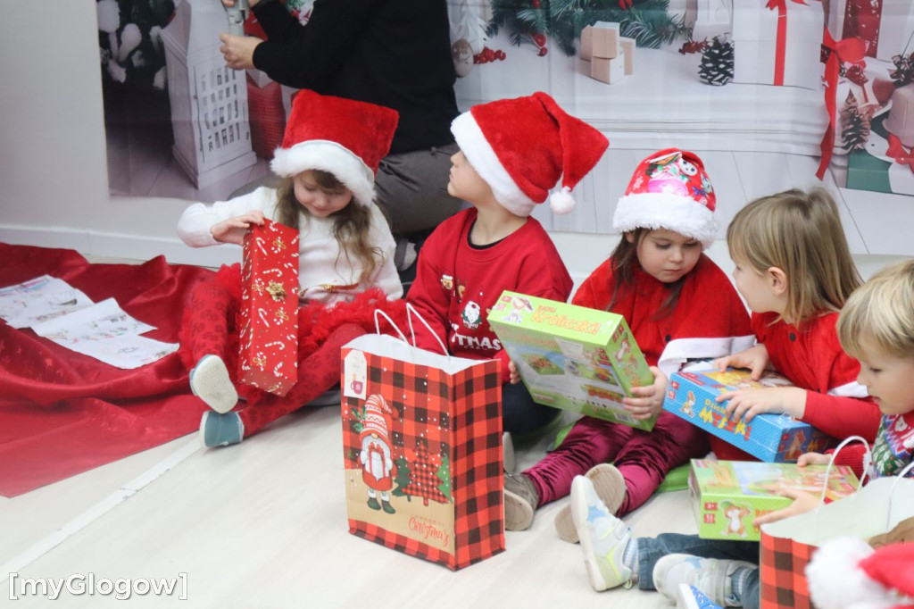 Mikołaj po angielsku