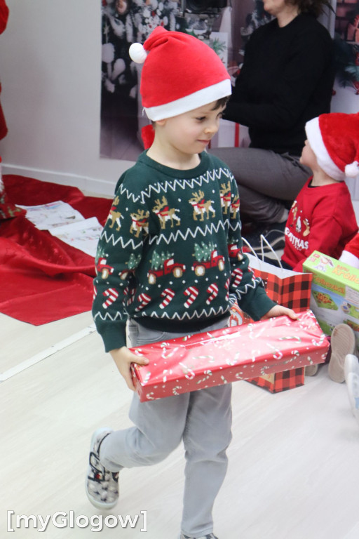 Mikołaj po angielsku