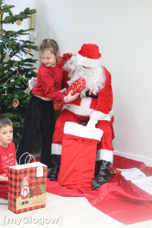 Mikołaj po angielsku