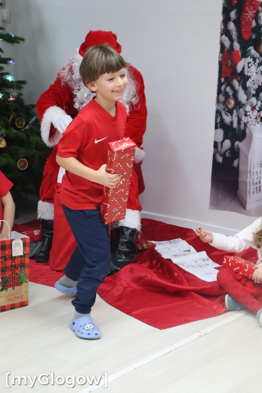 Mikołaj po angielsku