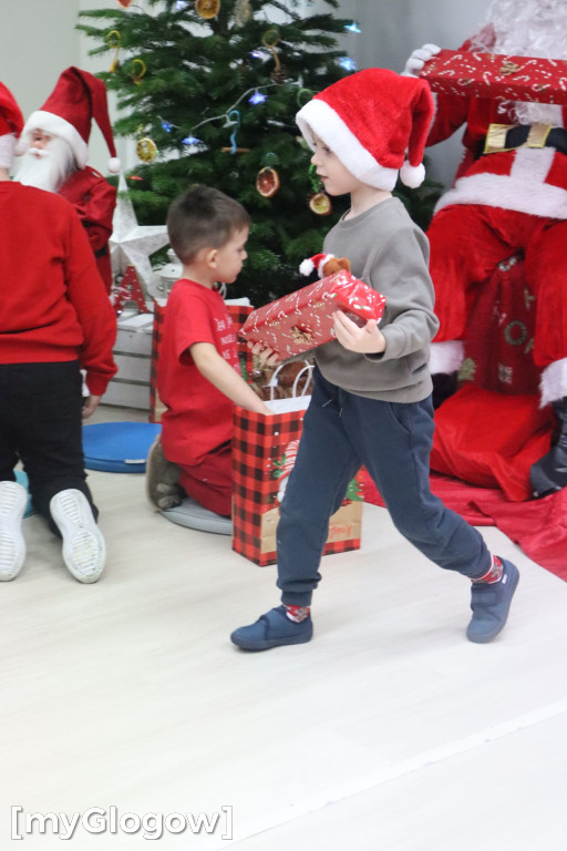 Mikołaj po angielsku