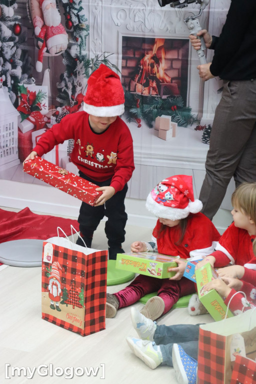 Mikołaj po angielsku