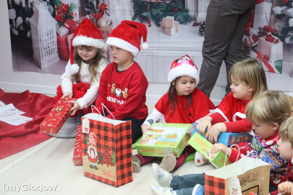 Mikołaj po angielsku