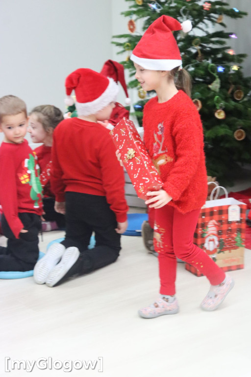 Mikołaj po angielsku