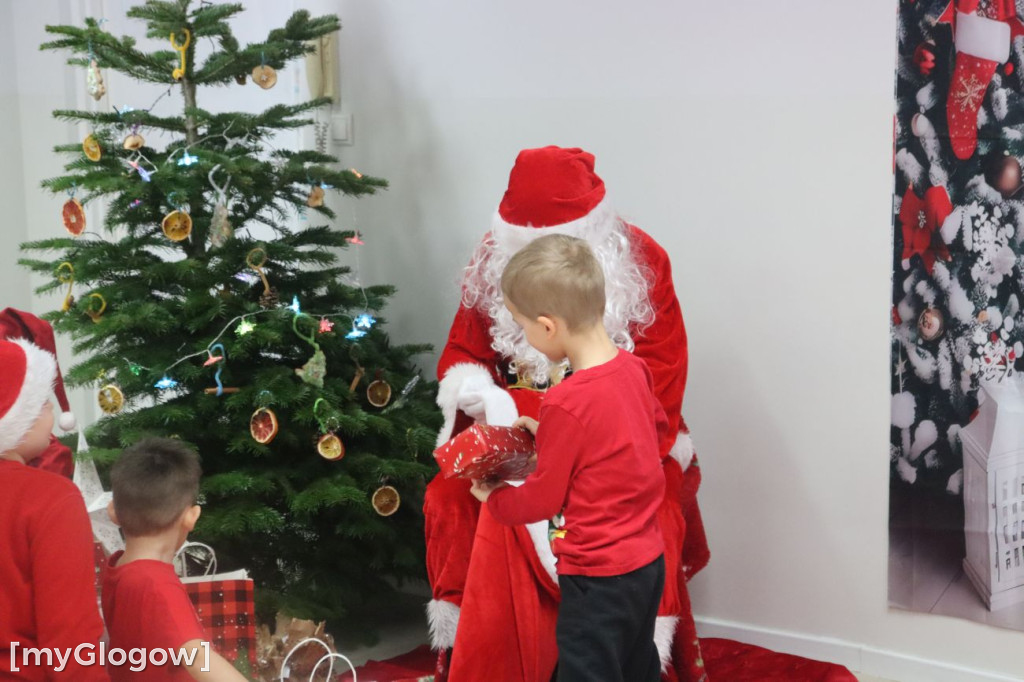 Mikołaj po angielsku