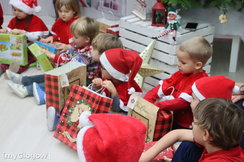 Mikołaj po angielsku