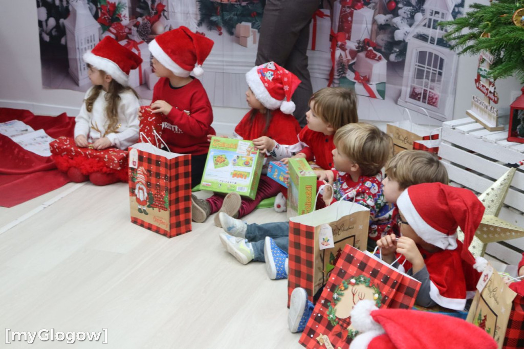 Mikołaj po angielsku