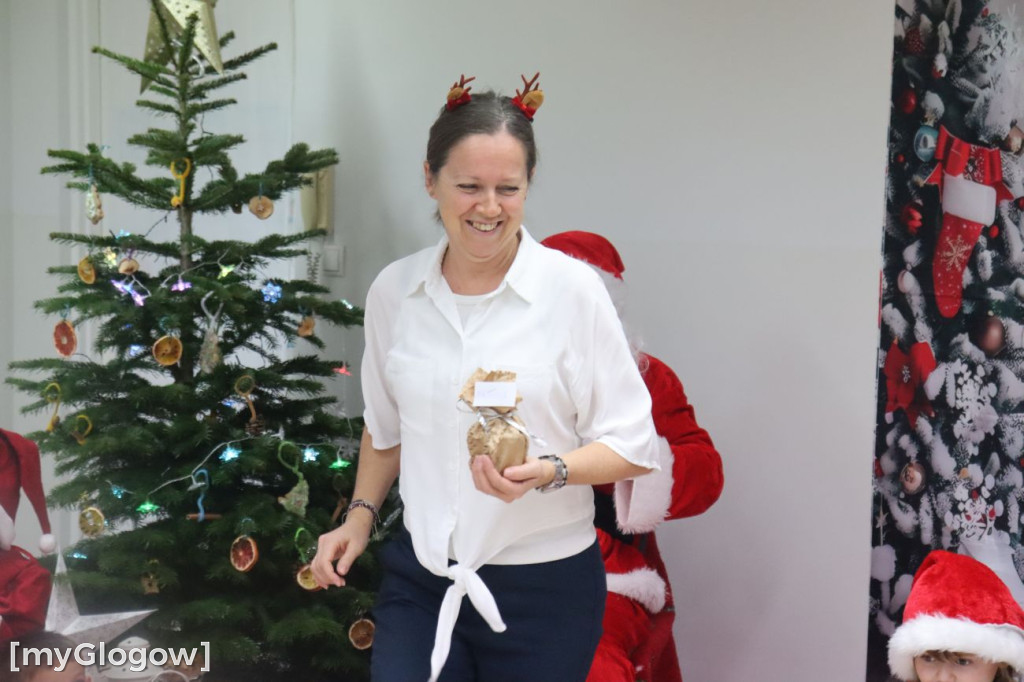 Mikołaj po angielsku