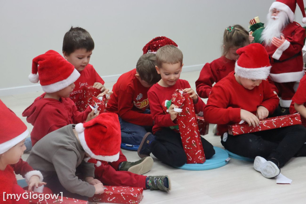 Mikołaj po angielsku