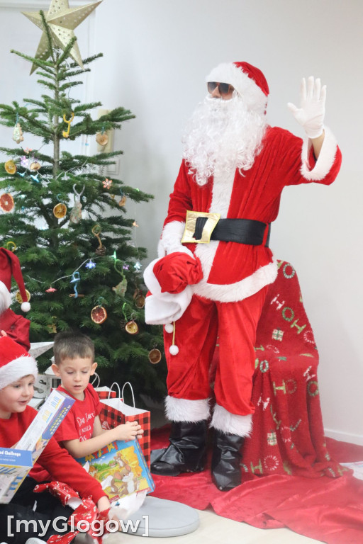 Mikołaj po angielsku