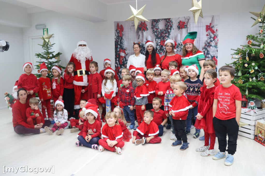 Mikołaj po angielsku