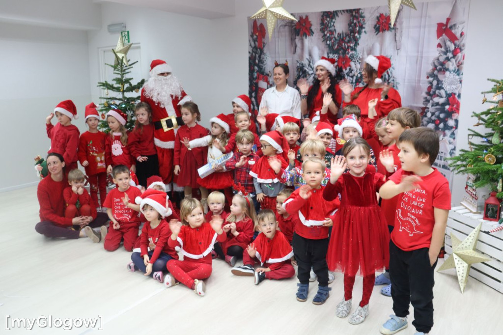 Mikołaj po angielsku