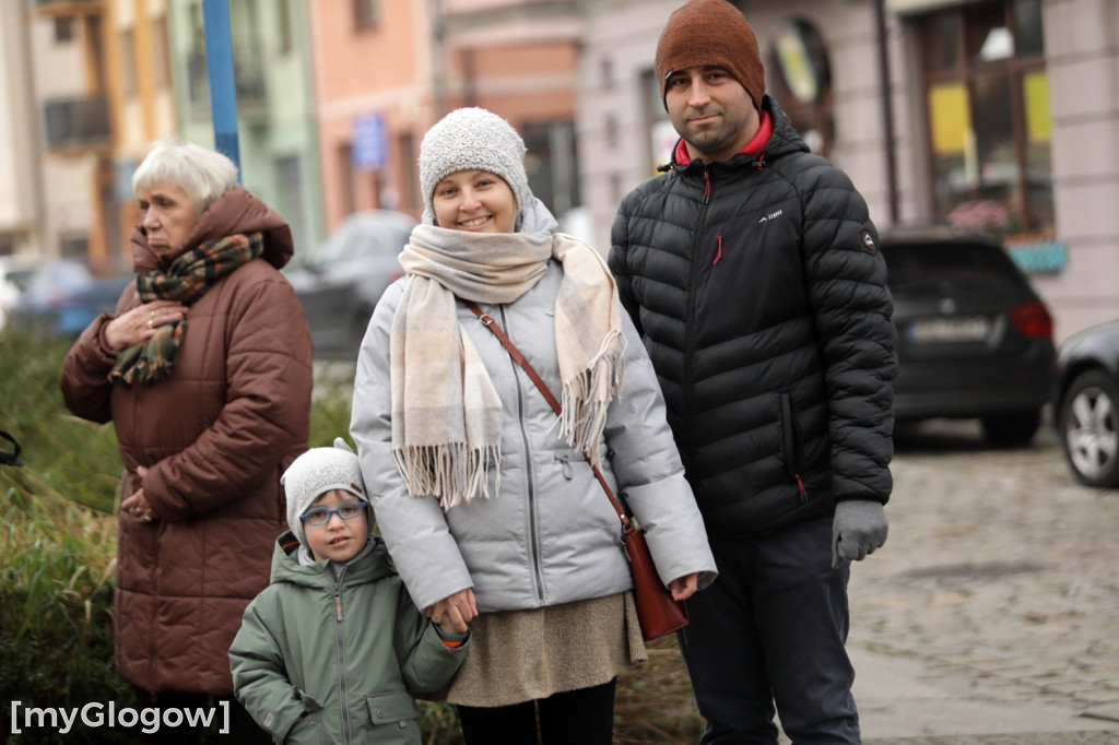 Orszak św. Mikołaja przeszedł ulicami miasta