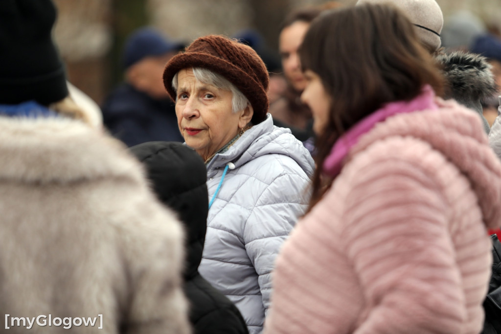 Orszak św. Mikołaja przeszedł ulicami miasta