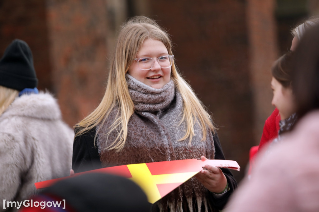 Orszak św. Mikołaja przeszedł ulicami miasta