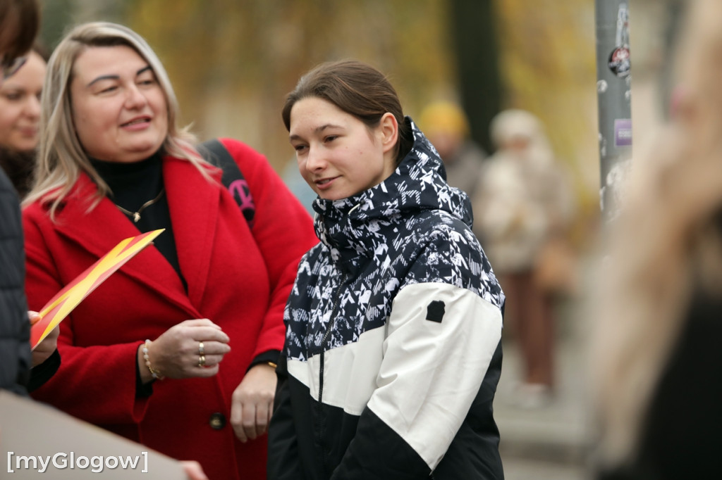 Orszak św. Mikołaja przeszedł ulicami miasta