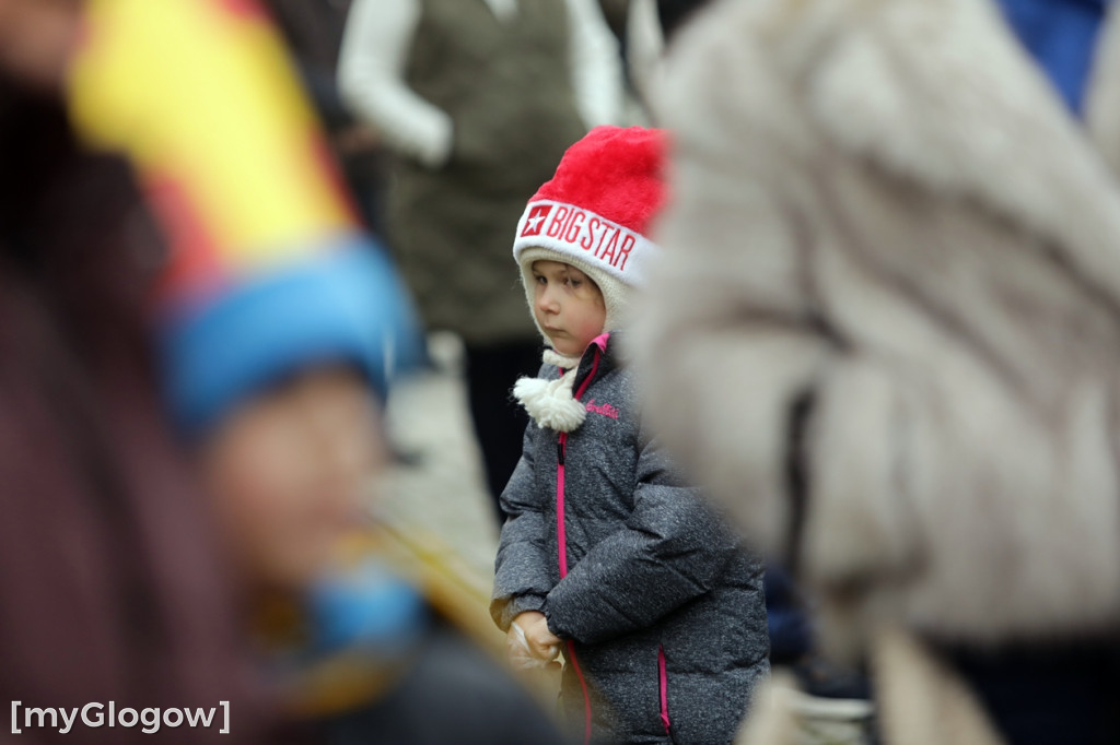 Orszak św. Mikołaja przeszedł ulicami miasta